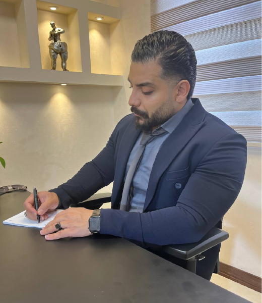 دکتر محمد کاردوست | تیم پزشکی آلفا